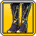 Void Hell Shackles Boots♀