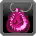 Malevolent Orchid Charm