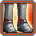 Luminary Solidity Boots♂