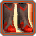 Sagacious Solidity Boots♂