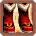 Sagacious Solidity Boots♀
