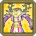 Wary Neoncloud Robe♀