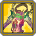 Vacuous Neoncloud Robe♂
