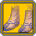 Wary Neoncloud Shoes♀
