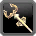 Refined Gilded Staff