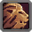 Bronze Lion Seal