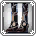 Glacial Sparrowflight Boots♀