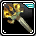 Goldenwing Feather Sword