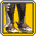 Vacuous Boots of Gloom♀