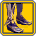 Arcanum Psychic Boots♀